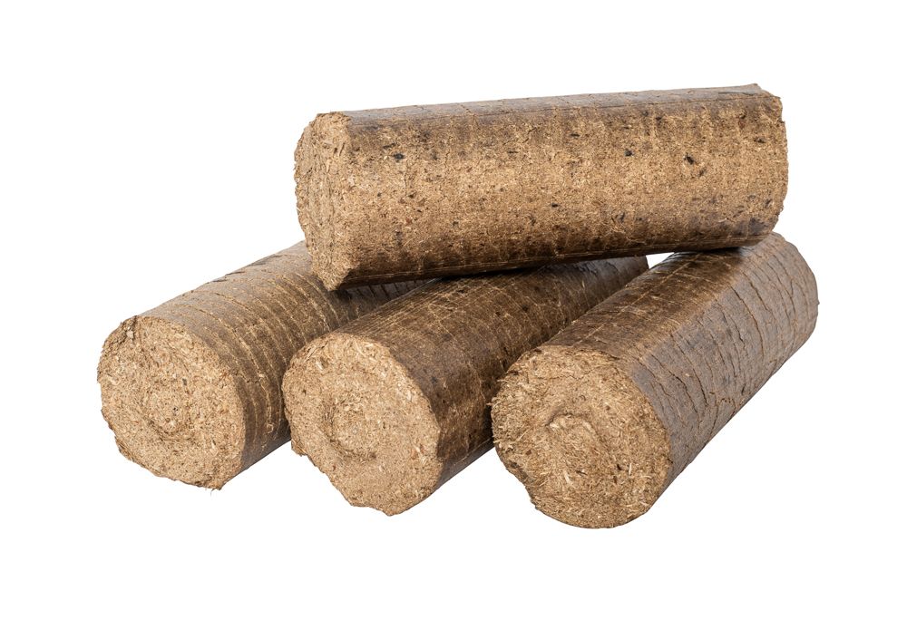 NESTRO Hartholzbriketts Eiche 10 kg NESTRO Hartholzbriketts Eiche 10 kg