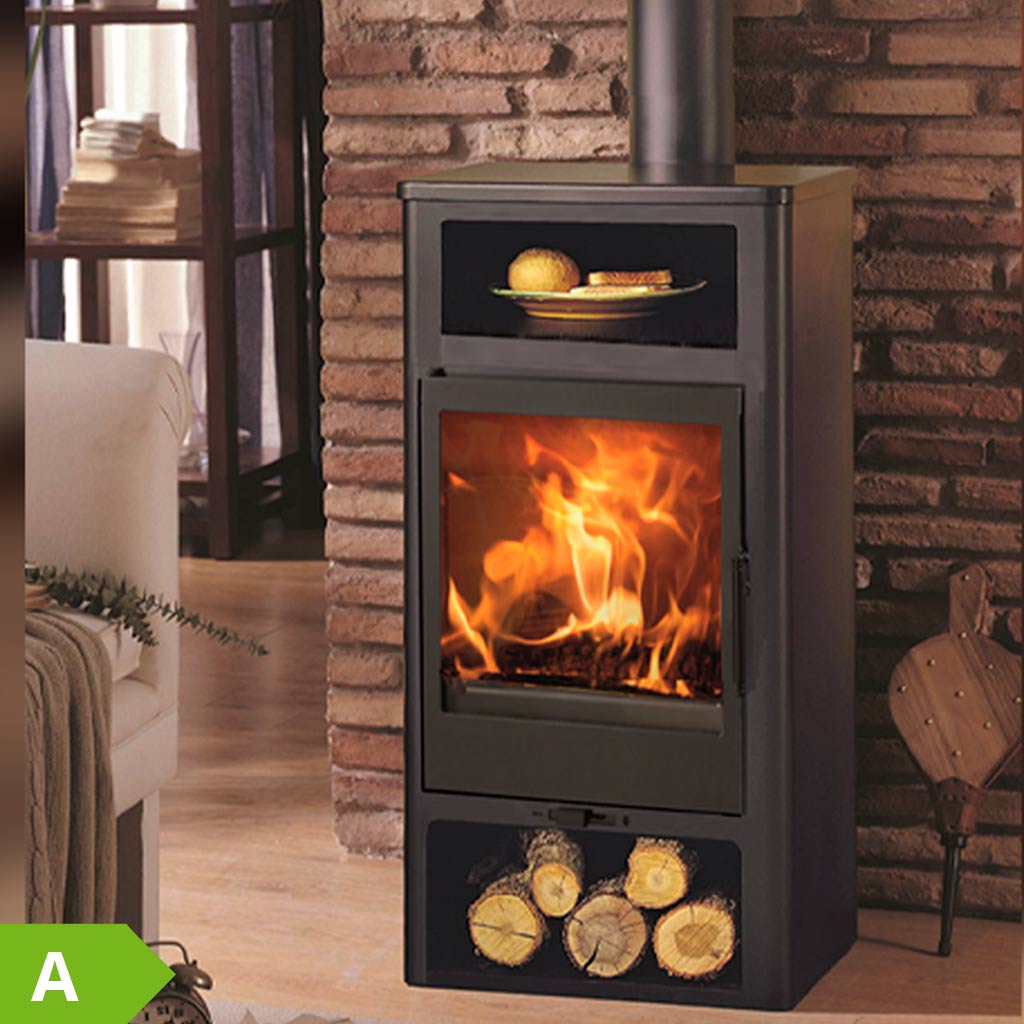 Kaminofen Altea 6kW