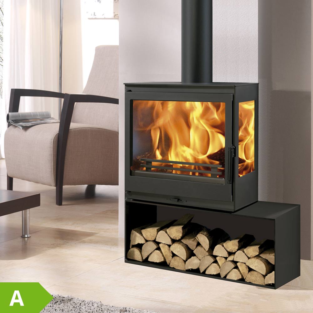 Kaminofen Charme 7kW 4