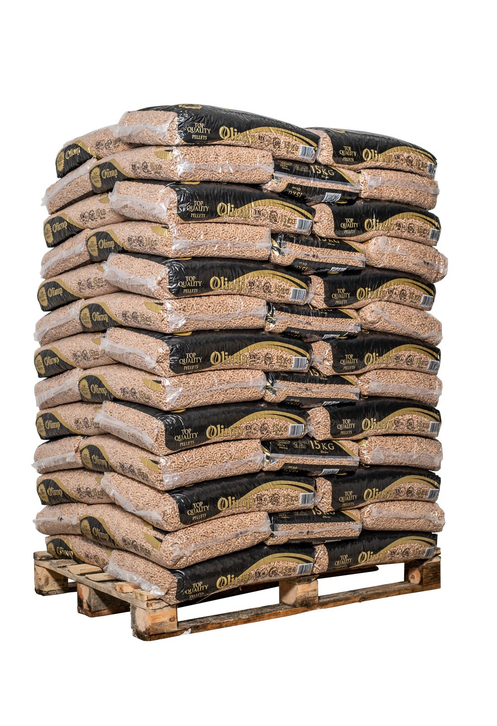 Olimp Pellets 6mm 15kg Sack 65 Sack Palette Olimp Pellets 6mm 15kg Sack 65 Sack Palette