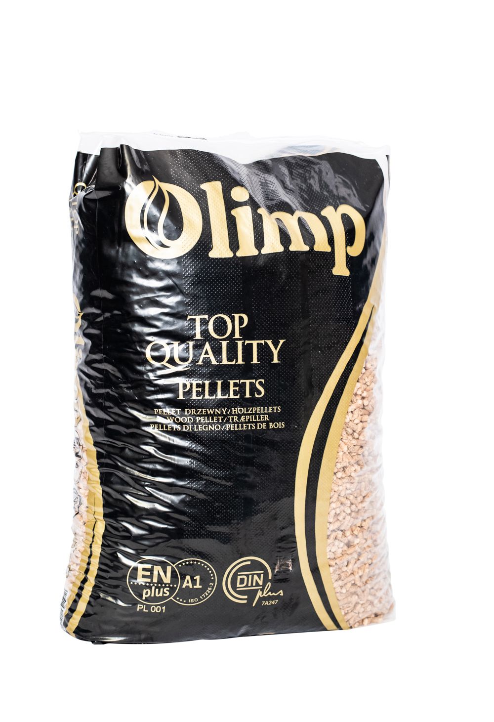 Olimp Pellets 6mm 15kg Sack Olimp Pellets 6mm 15kg Sack