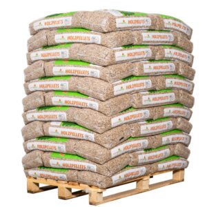 Saxoniapellets 6mm 15kg Sack | 66 Sack Palette